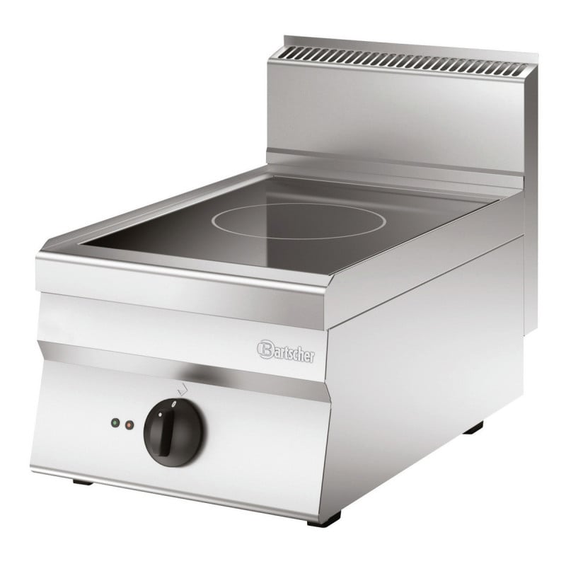 Elektrisk Induktionsspis 1 Platta - Serie 650 Elektrisk Induktionsspis 1 Platta - Serie 650