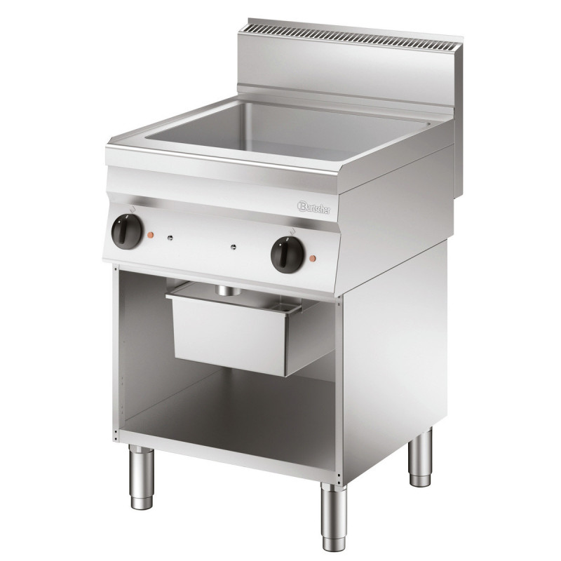Braisière Multi - Sarja 650 - 8100 W
