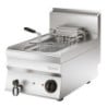 Elektrisk fritös för bänkplacering - Serie 650 - 10 L