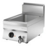 Sähköinen Bain-Marie - Sarja 650 - GN 1/1