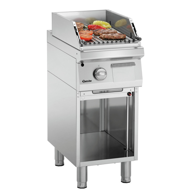Grill à Pierre de Lave - Série 700 - 9000 W Grill à Pierre de Lave - Série 700 - 9000 W