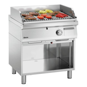 Lava Stone Grill - Series 700 - 18000 W
