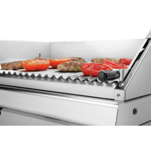 Lava Stone Grill - Series 700 - 18000 W