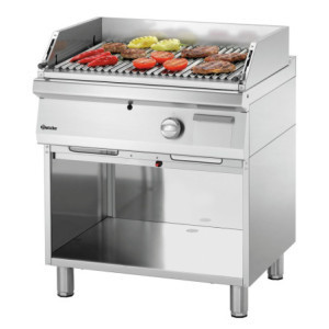 Lava Stone Grill - Series 700 - 18000 W