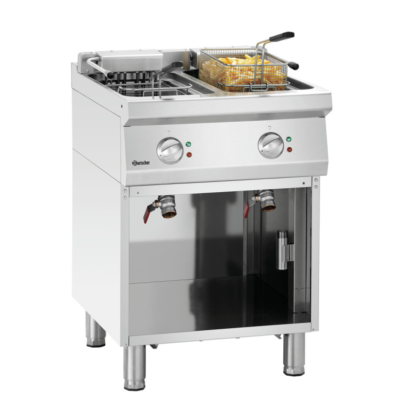 Elektrisk fritös - Serie 700 - 2 x 11 L