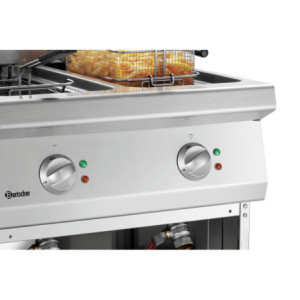 Elektrisk fritös - Serie 700 - 2 x 11 L