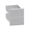 Tiroir pour Fourneau Série 700 - Lot de 2