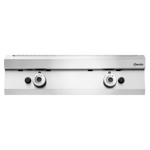 Fourneau Plaque Grill à Gaz - Sarja 900