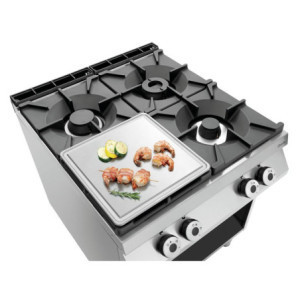 Braiseringsplatta för Spis Serie 900