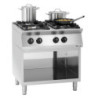 Cuisinière à Gaz 4 Feux - Série 700
