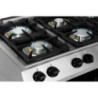 Cuisinière à Gaz 4 Feux - Série 700
