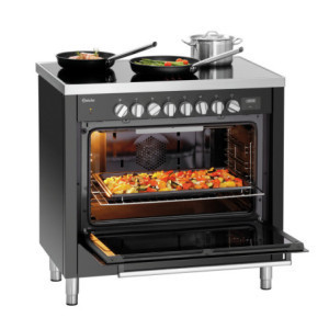 Kokplatta för Spis Serie 650