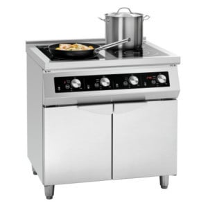Induktioliesi 4 Polttimet - Sarja 700
