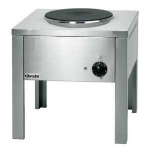 Fristående spis - 3500 W