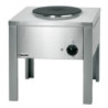Fristående spis - 3500 W