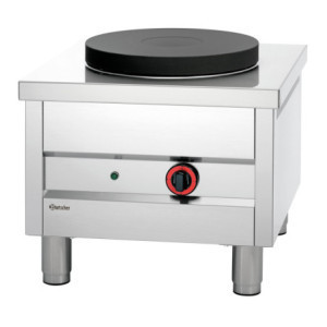 Fristående spis - 5000 W