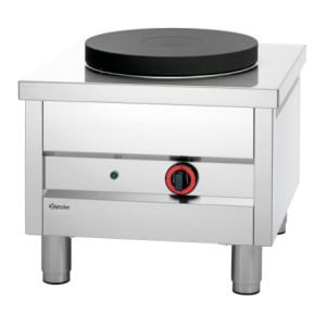 Jalallinen keittolevy - 5000 W