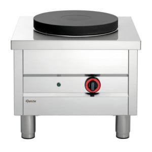 Fristående spis - 5000 W