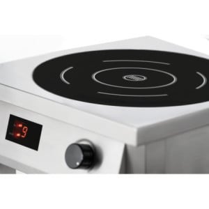 Jalallinen keittolevy - 5000 W