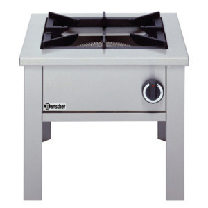 Gasspis på ben - 12500 W