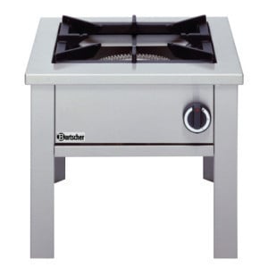Kaasuliesi jaloilla - 12500 W
