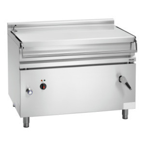 Braisière Basculante 120 L - Serie 900