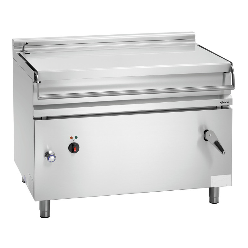 Tilting Braising Pan 120 L - Series 900