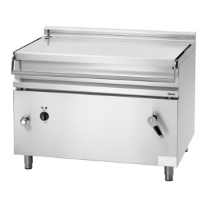 Braisière Basculante 120 L - Serie 900