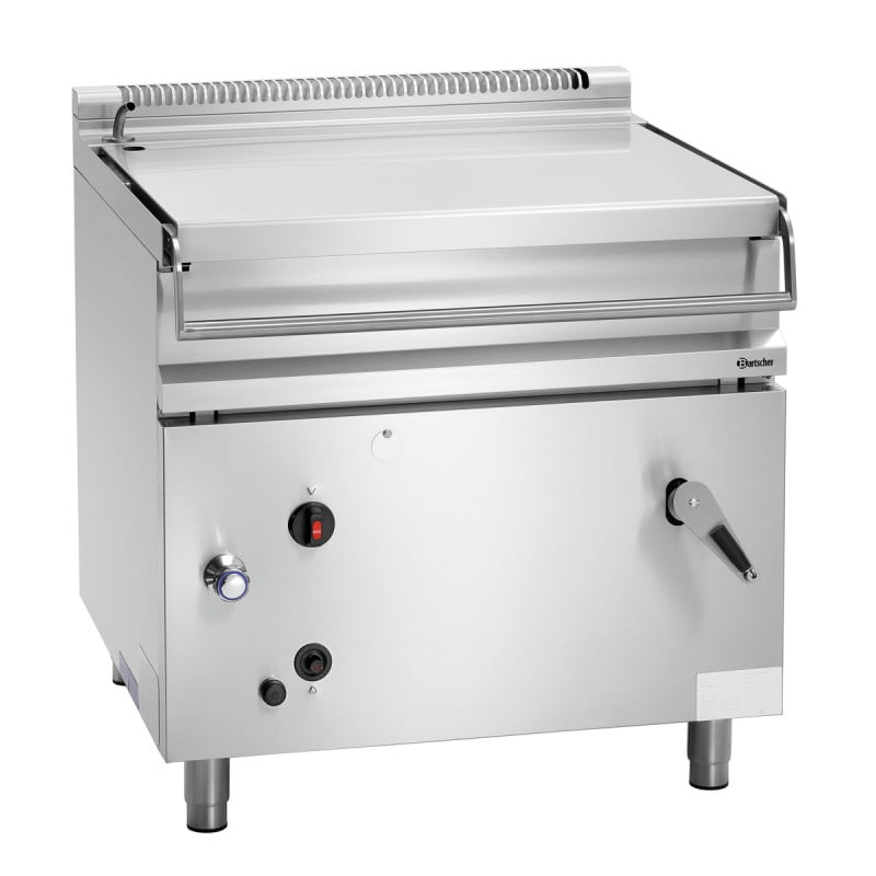 Gasdriven tippbar gryta 80 L - Serie 900