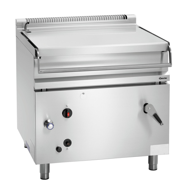 Gas Tilting Bratt Pan 80 L - Series 900