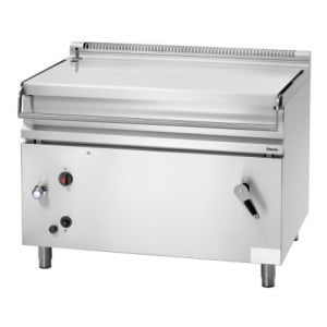 Kallistettava kaasupata 120 L - Sarja 900