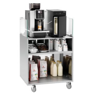 Built-in Shelf M7 for Snackpoint 200