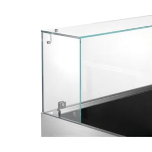 Glass Window for Snackpoint 200