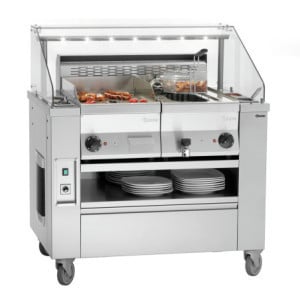 Poste de Cuisson Série 700