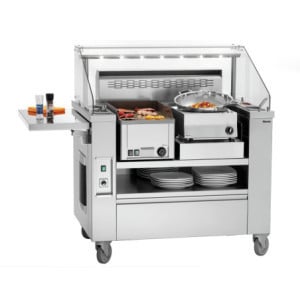 Kokstation Serie 700