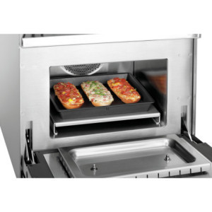 Paistoastia 260 x 260 mm Snackjetille