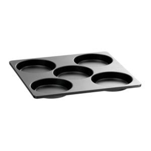Reversibel Grillplatta för Snackjet
