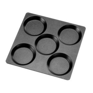 5-osainen paistinpannu Snackjetille
