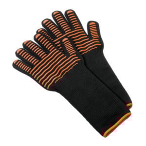 Grillhandskar 425 mm - Set om 2