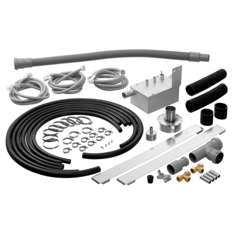 Installation Kit for LBO70 Deck Oven Installation Kit for LBO70 Deck Oven