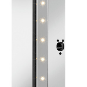 Konvektio-uuni - 5 tasoa