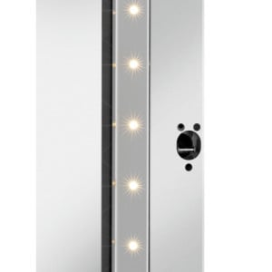 Konvektio-uuni - 5 tasoa