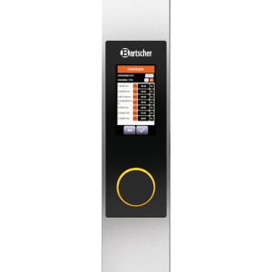 Convection Oven - 5 Levels