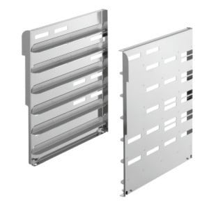 Support Slides for Convection Oven - 6 Levels