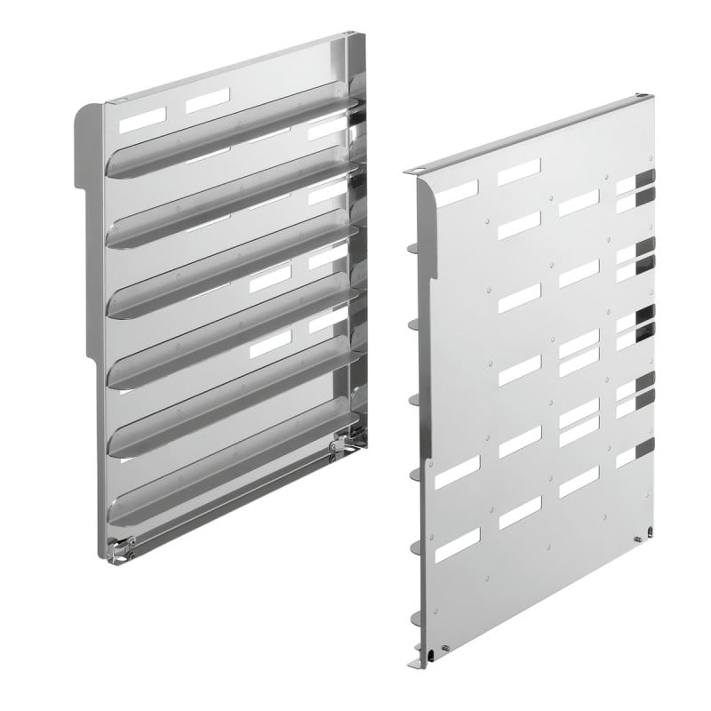 Glissières de Support pour Four à Convection - 6 Niveaux