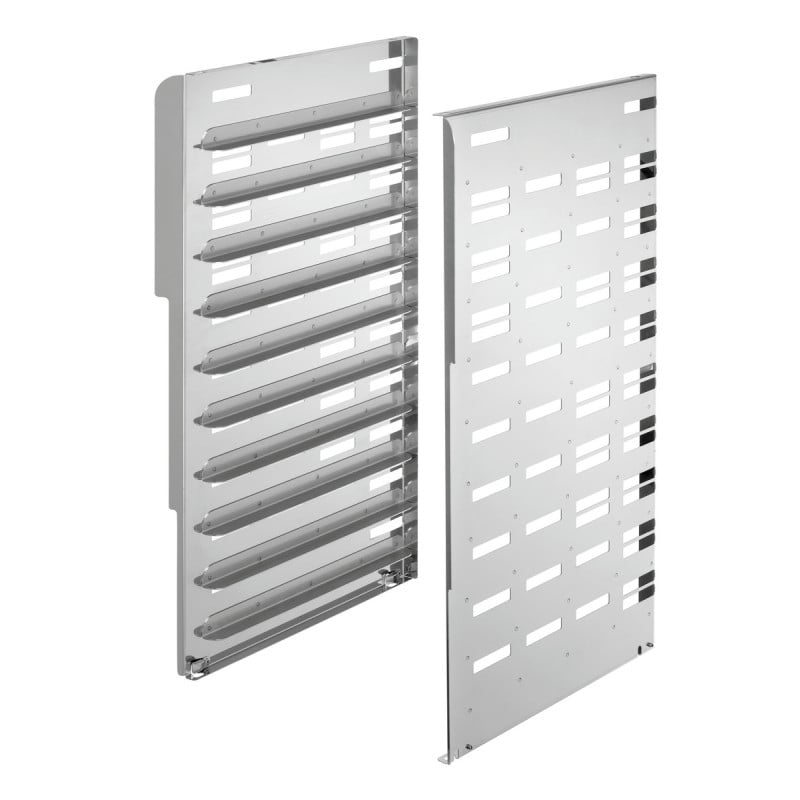 Konvektio-uunin tukikiskot - 10 tasoa Konvektio-uunin tukikiskot - 10 tasoa