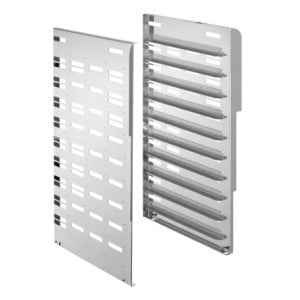 Glissières de Support pour Four à Convection - 10 Niveaux