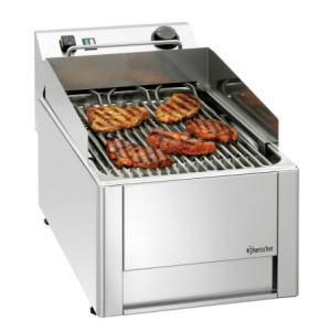 Grill med vatten GN 1/1