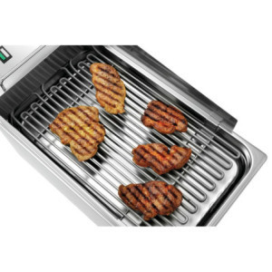 Grill med vatten GN 1/1