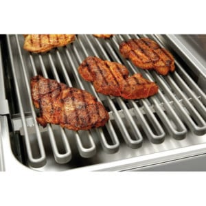Grill med vatten GN 1/1